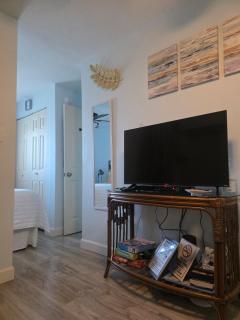 Studio Coastal 3min to beach, ez check-in - 0