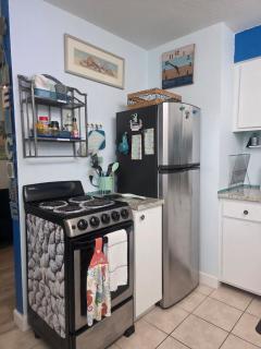 Studio Coastal 3min to beach, ez check-in - 5