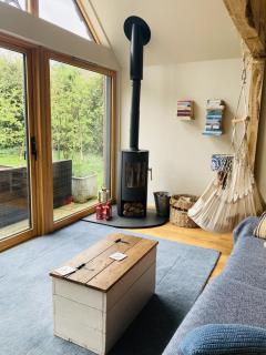 The Oak Cabin - 4