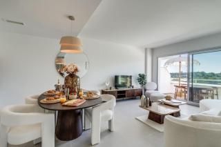 Stylish apt with sea view - pool and terrace - 9