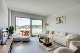 Stylish apt with sea view - pool and terrace - 5