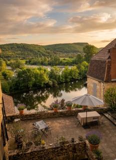 Charmant duplex vue exceptionnel sur la Dordogne - 9