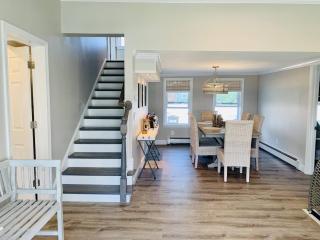Steps to the Beach Pet Friendly Home - 0