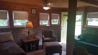 Chalet Cabin 7-Acres Pond! - 8