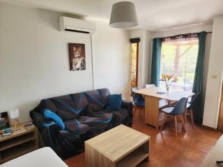 Mini-villa 4 personnes - Soléa 20 - vue mer - 9