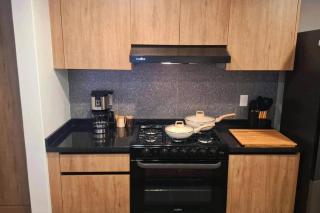 Roma Norte Loft | Remote Work, Pool, Fast Wi-Fi - 4