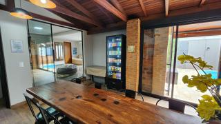 16 Hóspedes - Piscina Àgua Salgada e Área Gourmet - 6