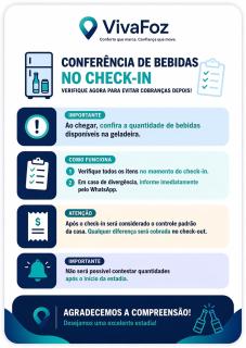 16 Hóspedes - Piscina Àgua Salgada e Área Gourmet - 7