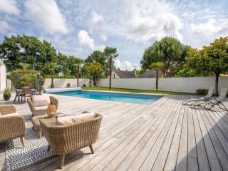 Chambre spacieuse avec terrasse et piscine - FR-1-306-1345 - 0
