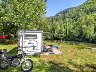 Mobil home confort animaux OK - 4 pers. - API-1-52-2305 - 3