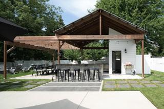 Luxury Retreat - Pool, Hot Tub, Outdoor Kitchen & Fire Pit - 6