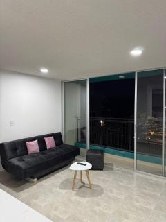 Comfortable, stylish place with a spectacular view - 7