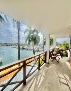 Le Balcon Marina 3 chambres vue mer - 0