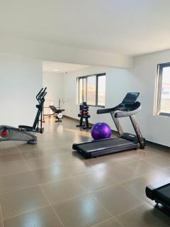 Luxury Bed apartment at lekki phase 1 - 9