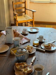 "La Maison de Villars" au coeur de la nature - 1