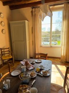 "La Maison de Villars" au coeur de la nature - 2