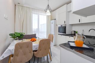 Стильные и уютные апартаменты - 8