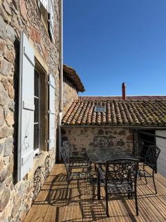 "La Maison de Villars" au coeur de la nature - 6