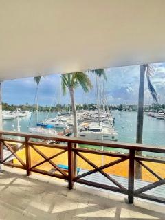 Le Balcon Marina 3 chambres vue mer - 1