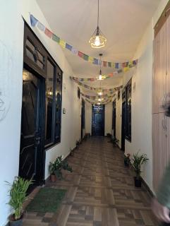 The Divine Connection Cafe & Stays - 2