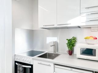 Viihtyisä yksiö Tampereen keskustassa - 8