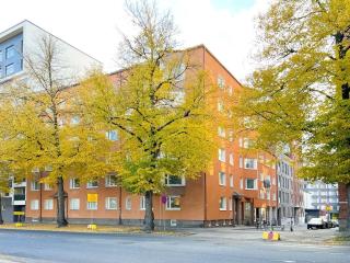 Viihtyisä yksiö Tampereen keskustassa - 6