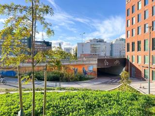 Viihtyisä yksiö Tampereen keskustassa - 3