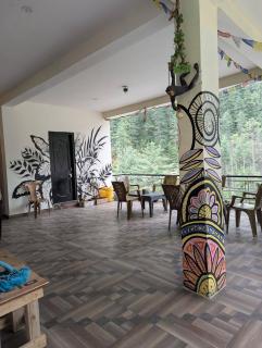 The Divine Connection Cafe & Stays - 7