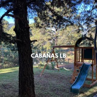 Cabañas LB Mazamitla - 3