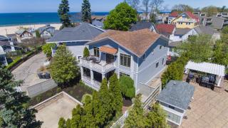 Enjoy North Beach Living - Multiple Patios with Partial Lake Views - 0