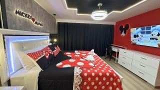 Brand new themed house with pvt pool & game room! - 6