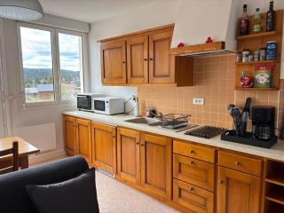 Cocon jurassien 4 pers Piscine Nature & Ski - 5