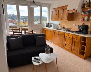 Cocon jurassien 4 pers Piscine Nature & Ski - 6