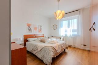 3 Rooms, 15 minuti da Malpensa, Parking, Self check in - 6