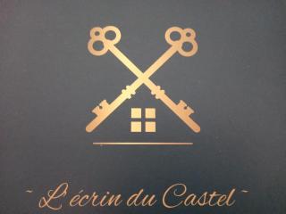 Appartement de charme L'écrin du Castel Classé 3 étoiles - 9