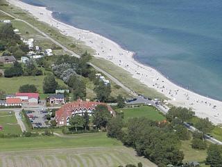 Urlaub mit Ostseeblick, Schwimmbad und direkter Strandlage - 8