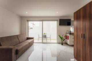Cozy Penthouse in the Heart of Paceville with seaview - Olo Living by SF Homes - 8