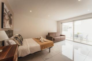 Cozy Penthouse in the Heart of Paceville with seaview - Olo Living by SF Homes - 5