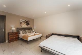 Cozy Penthouse in the Heart of Paceville with seaview - Olo Living by SF Homes - 6