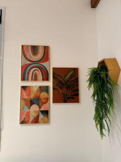 Studio a 3 Minutos da Praia Decorado - AS41-1001 - 1