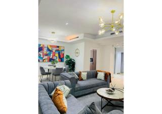 Stunning 3Bedroom Oceanview Apartment in Eko Pearl - 0