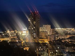 Monaco with grand terrace and breathtaking view - 4