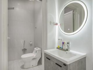 شقة فندقية علوية داخل فيلا سكنية حي الرمال دخول ذاتي - 3