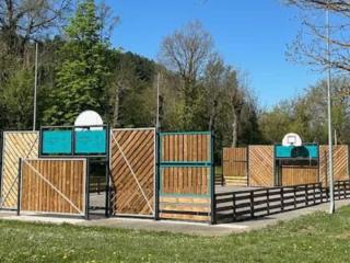 Gîte douillet, animaux acceptés - 4 pers. - API-1-52-2461 - 1