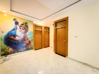 hriday Bihari Dham near Prem mandir - 1