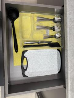 Уютная новая квартира рядом с MEGA ALMATY на Розыбакиева - 1