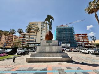 A1 - Apartamento en La Carihuela, 2 dormitorios, Wifi, a 100 metros de la playa - 4