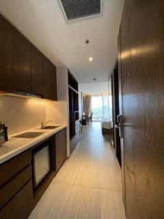 Panorama Studio with city view - 7