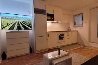 Newly built Studio Apartment - 1