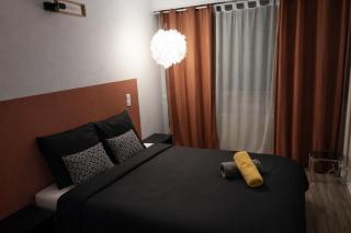 F3 cocooning parking privé gratuit vue sur le parc - 9